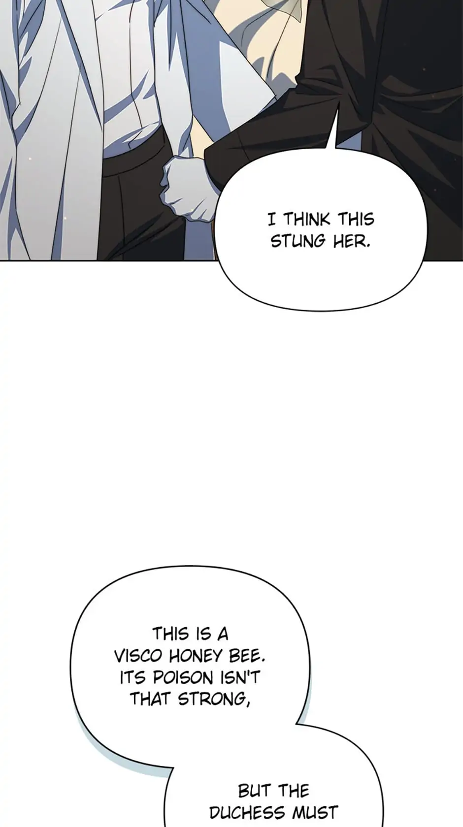The Contract Couple: Ines & Kaisac Chapter 35 - page 41