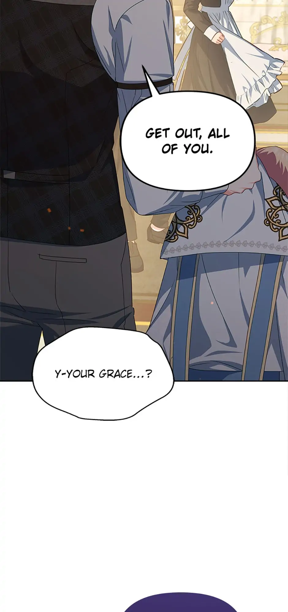 The Contract Couple: Ines & Kaisac Chapter 35 - page 45