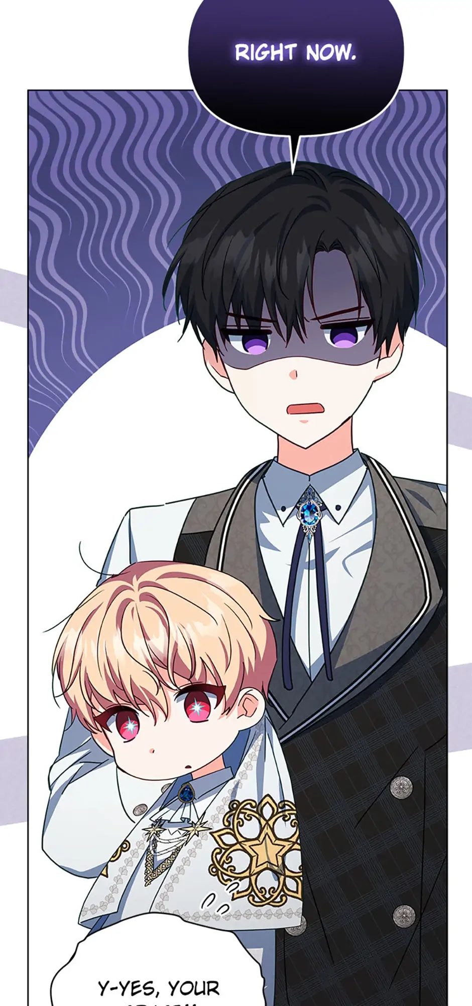 The Contract Couple: Ines & Kaisac Chapter 35 - page 46