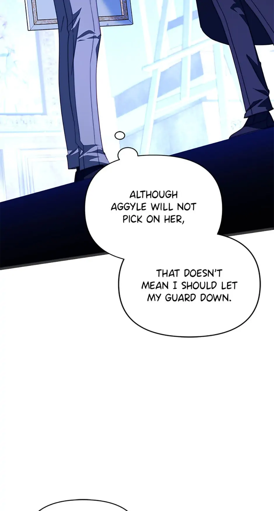 The Contract Couple: Ines & Kaisac Chapter 35 - page 4