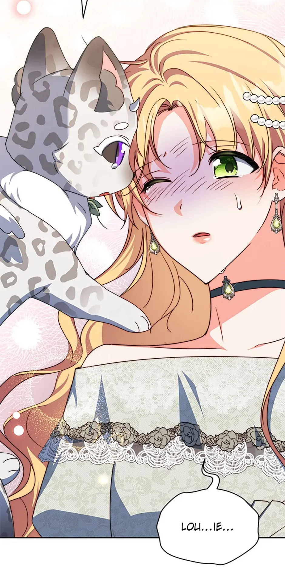 The Contract Couple: Ines & Kaisac Chapter 35 - page 54