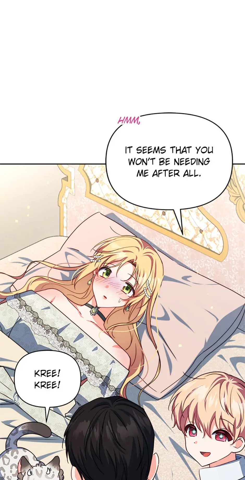 The Contract Couple: Ines & Kaisac Chapter 35 - page 59