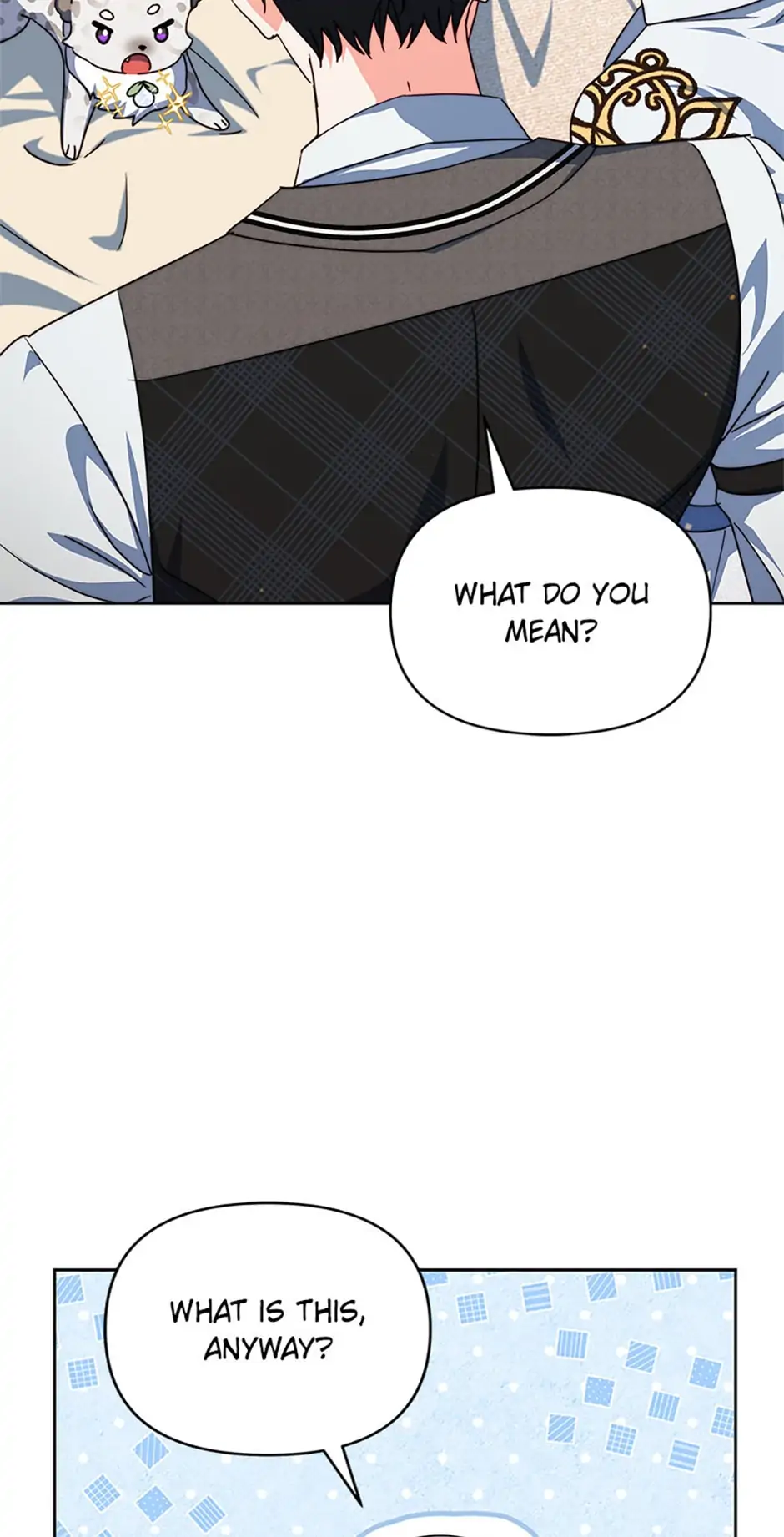The Contract Couple: Ines & Kaisac Chapter 35 - page 60
