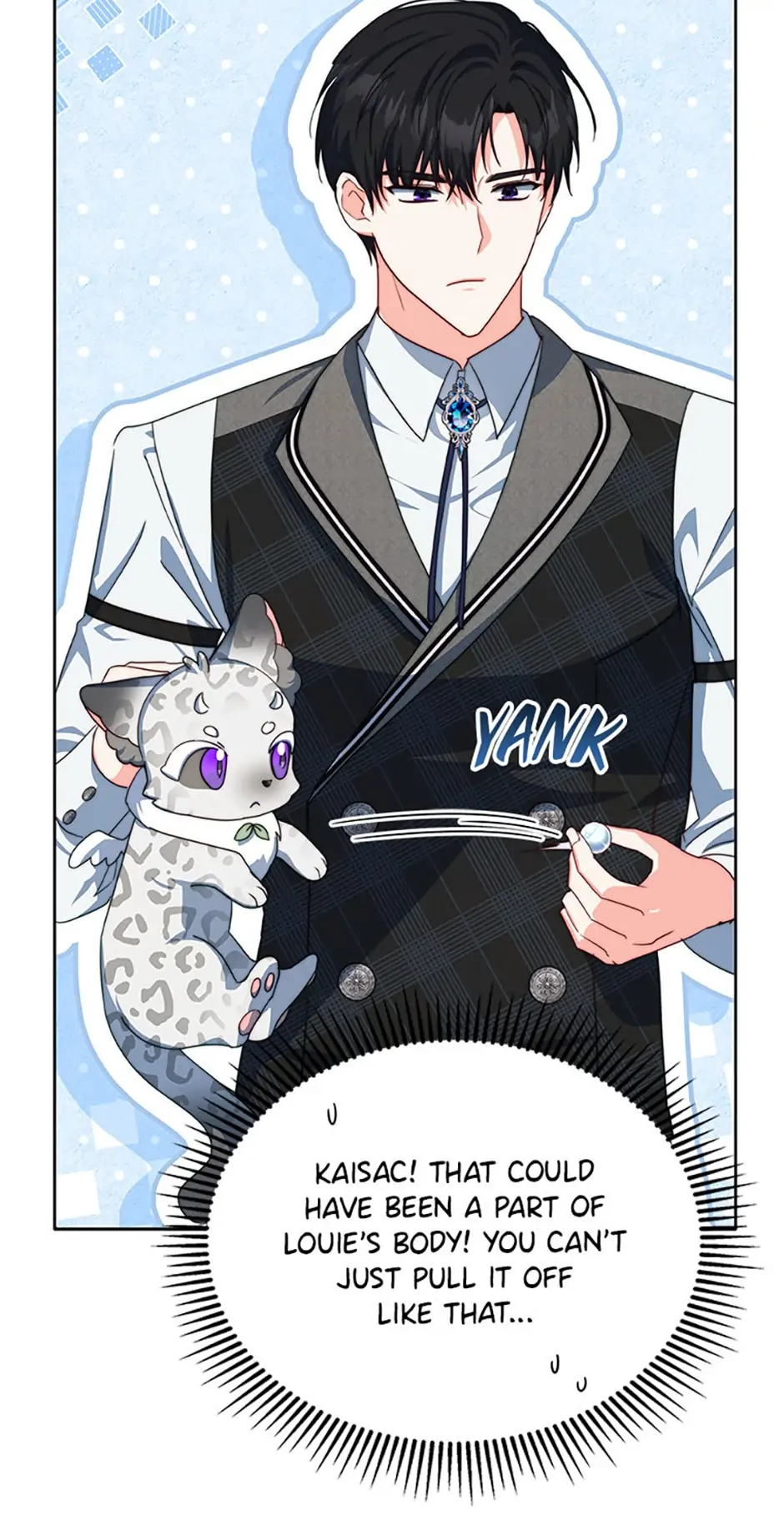 The Contract Couple: Ines & Kaisac Chapter 35 - page 61