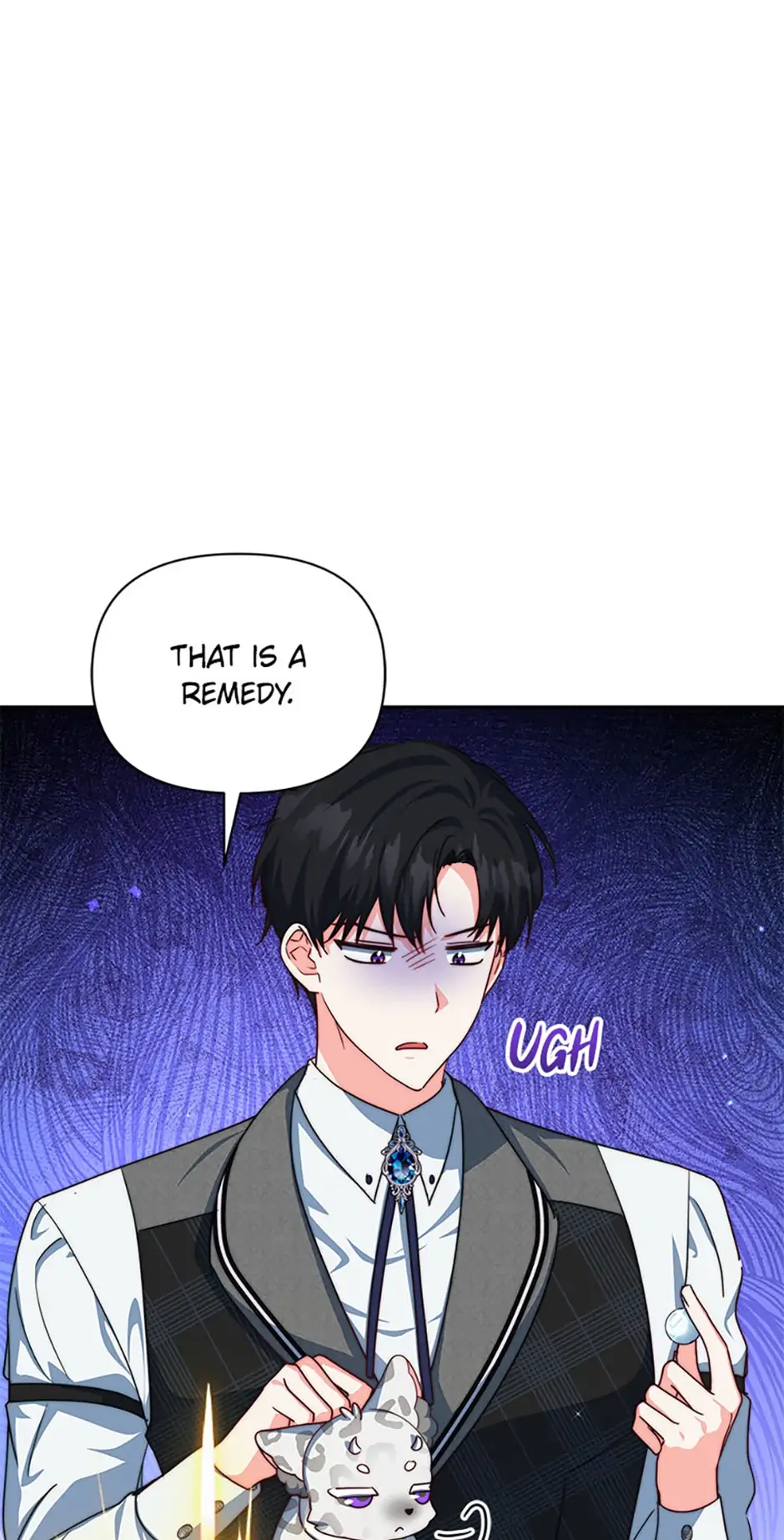 The Contract Couple: Ines & Kaisac Chapter 35 - page 62