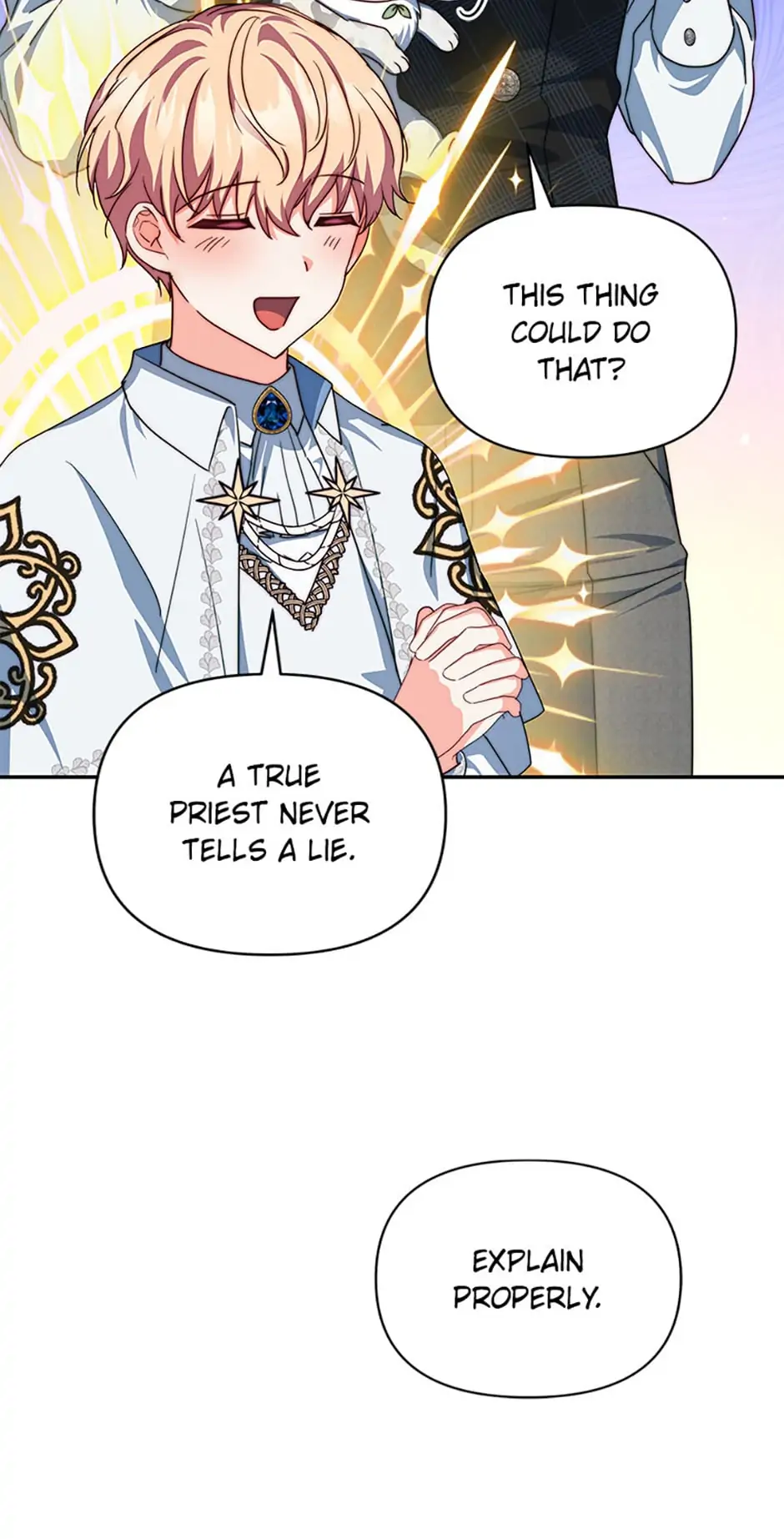 The Contract Couple: Ines & Kaisac Chapter 35 - page 63