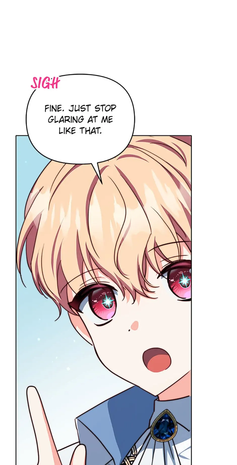 The Contract Couple: Ines & Kaisac Chapter 35 - page 64