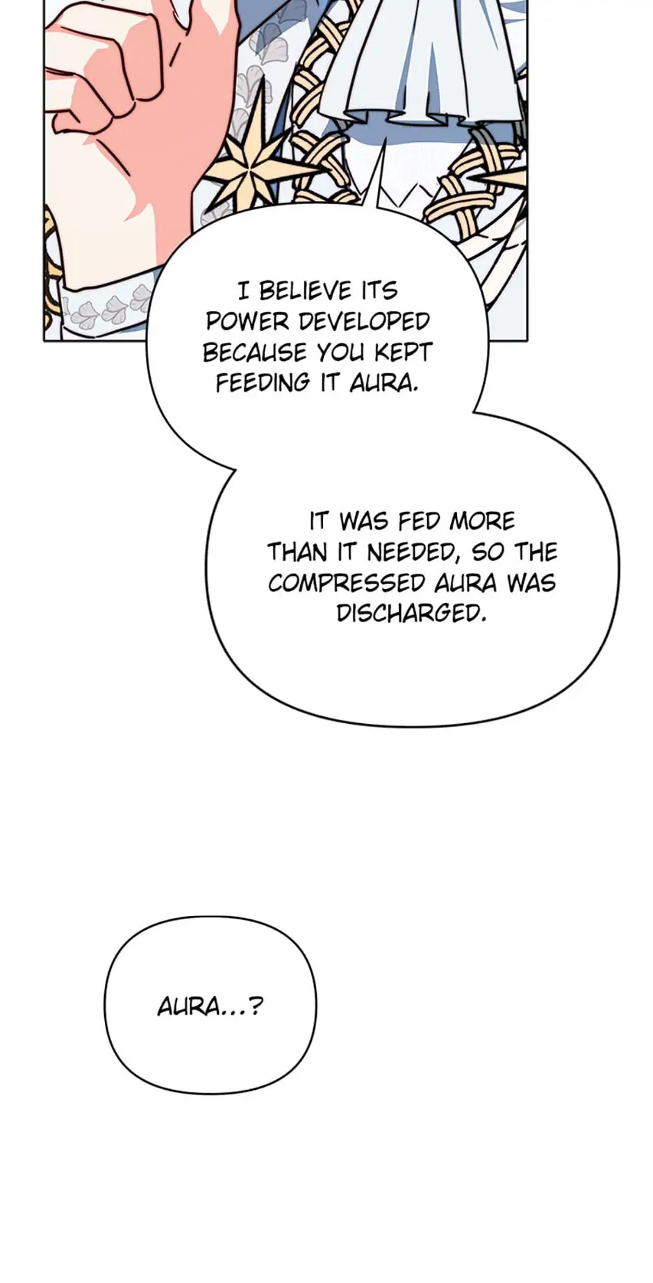 The Contract Couple: Ines & Kaisac Chapter 35 - page 65