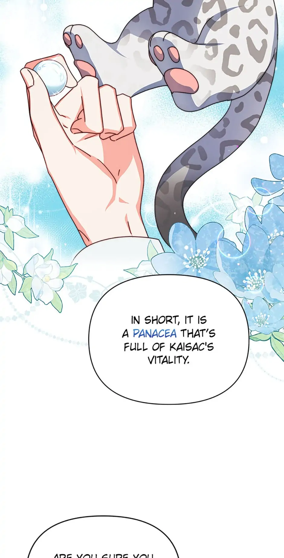 The Contract Couple: Ines & Kaisac Chapter 35 - page 67