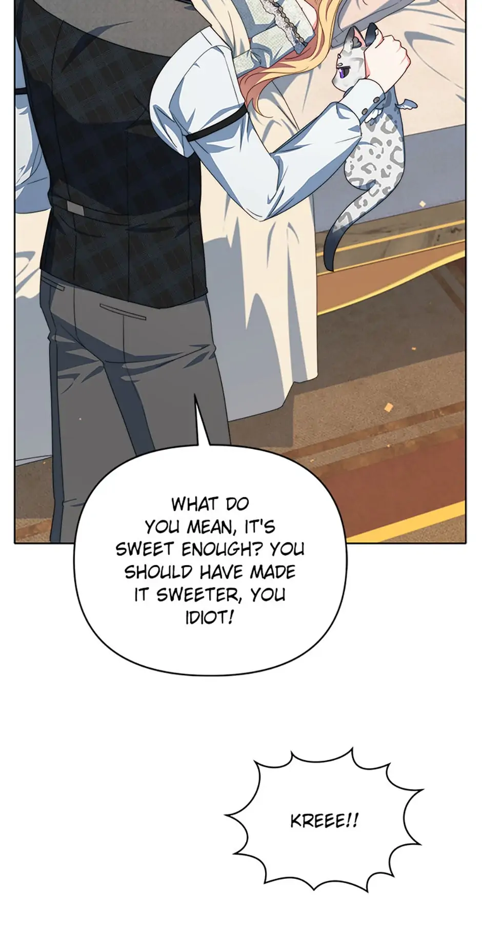 The Contract Couple: Ines & Kaisac Chapter 35 - page 69