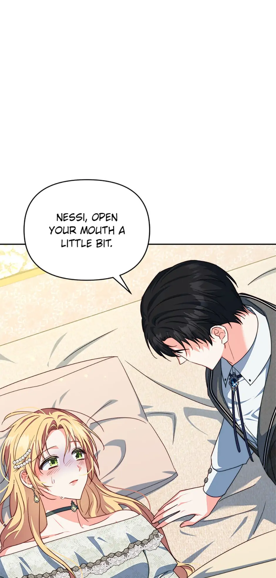 The Contract Couple: Ines & Kaisac Chapter 35 - page 70