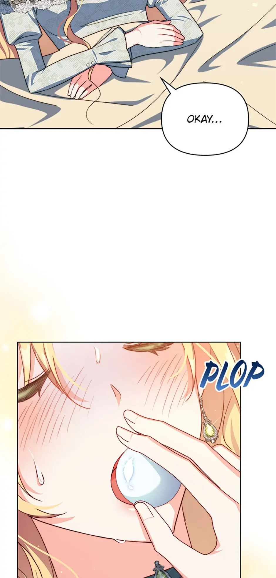 The Contract Couple: Ines & Kaisac Chapter 35 - page 71