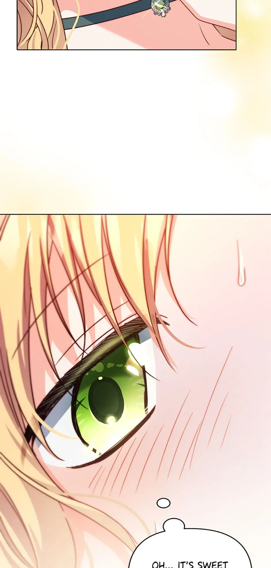 The Contract Couple: Ines & Kaisac Chapter 35 - page 72