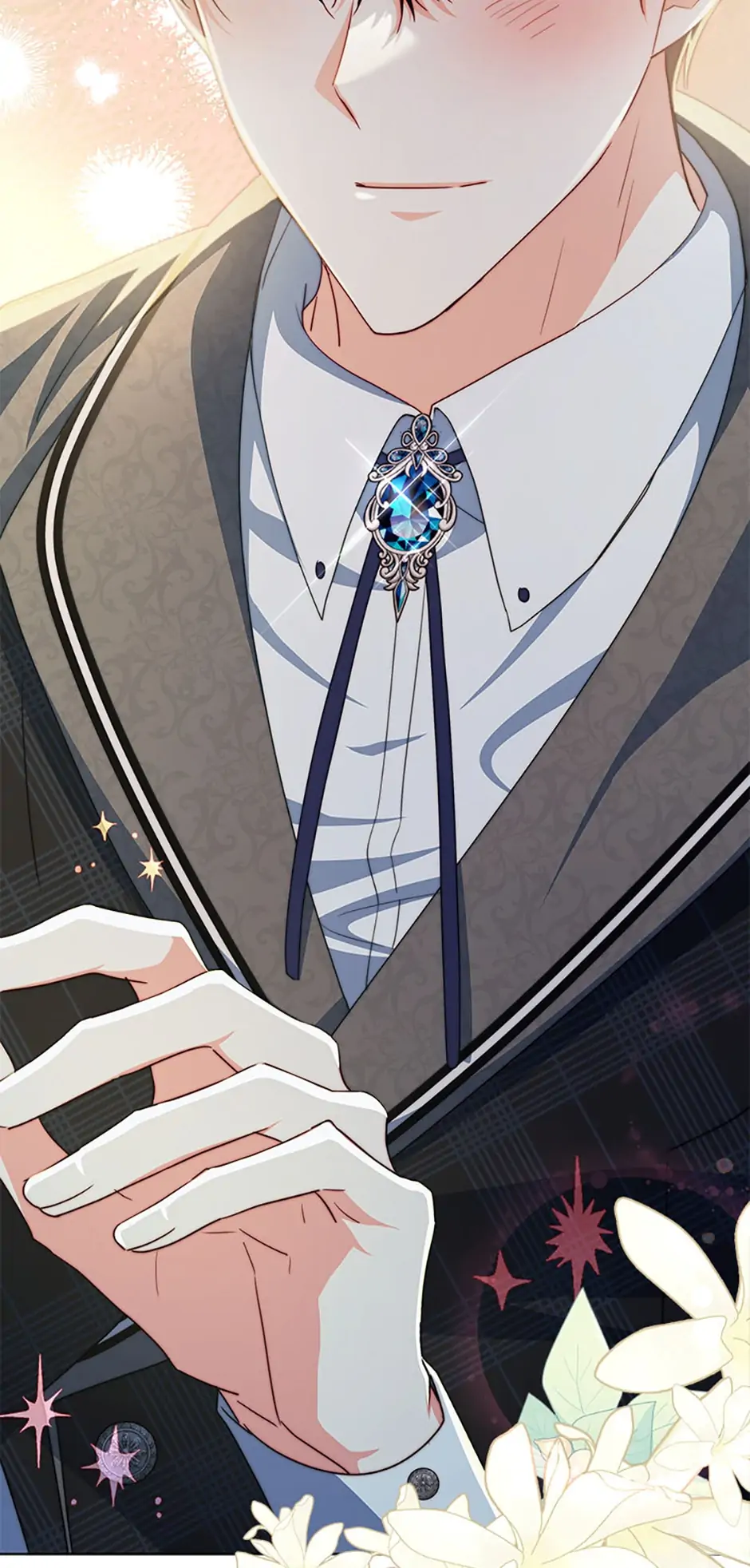 The Contract Couple: Ines & Kaisac Chapter 35 - page 74