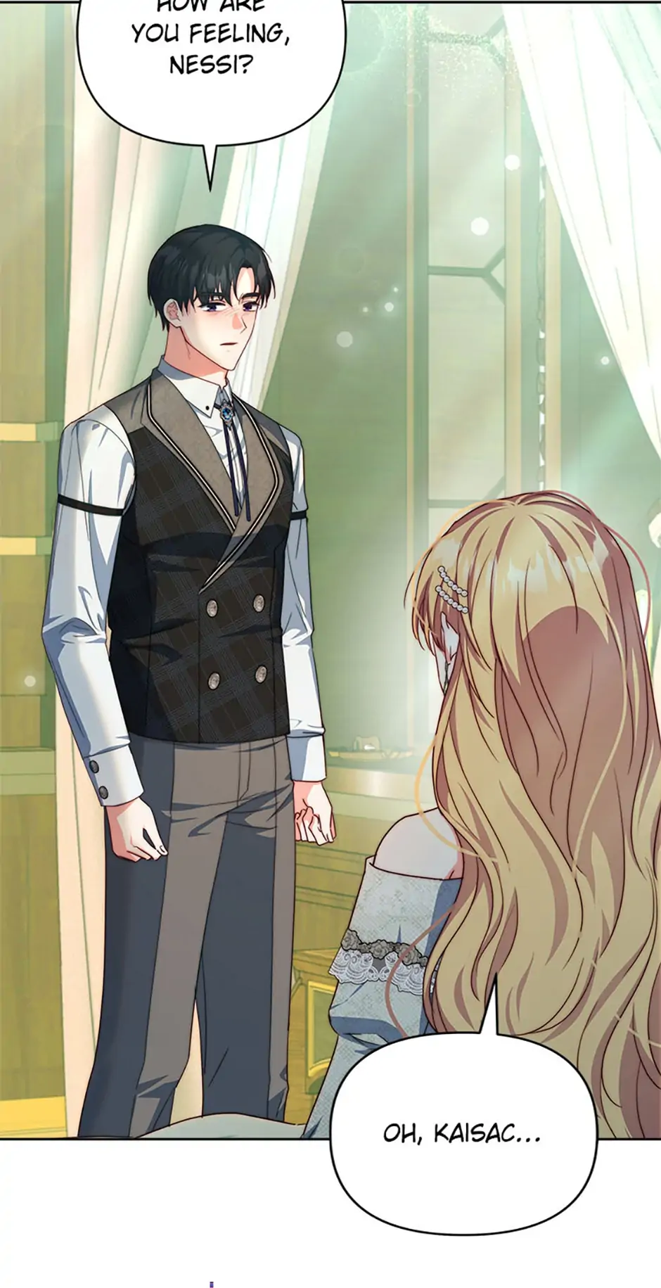The Contract Couple: Ines & Kaisac Chapter 35 - page 82