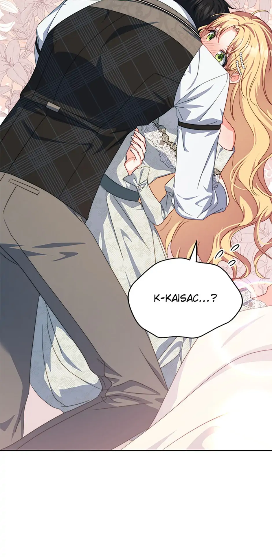 The Contract Couple: Ines & Kaisac Chapter 35 - page 85