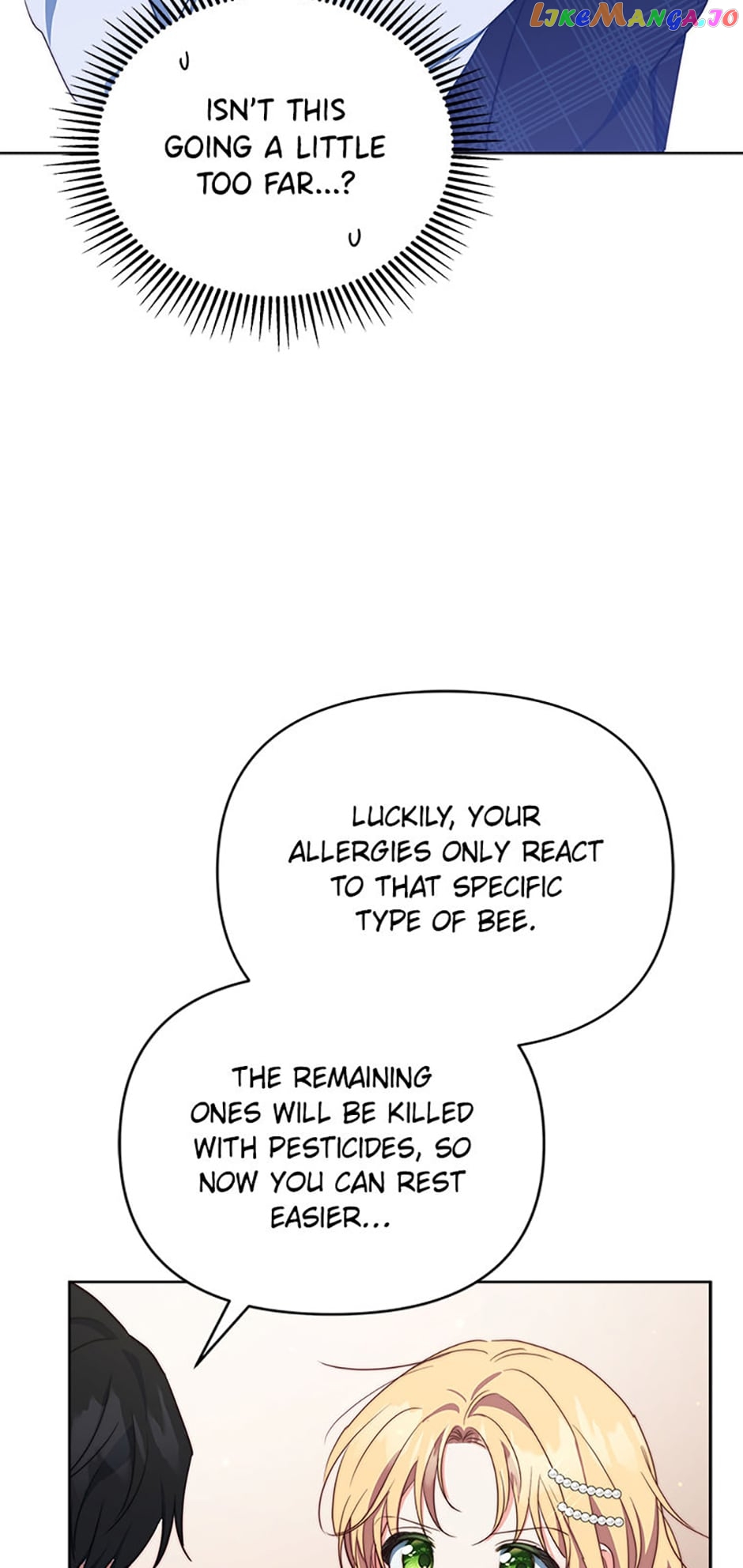 The Contract Couple: Ines & Kaisac Chapter 36 - page 24