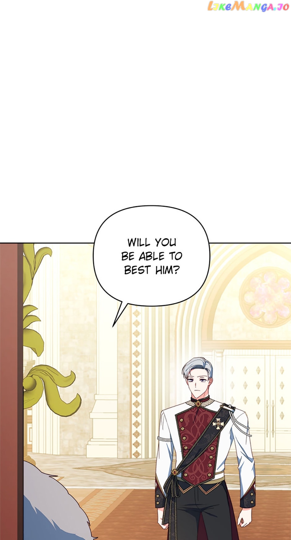 The Contract Couple: Ines & Kaisac Chapter 37 - page 32