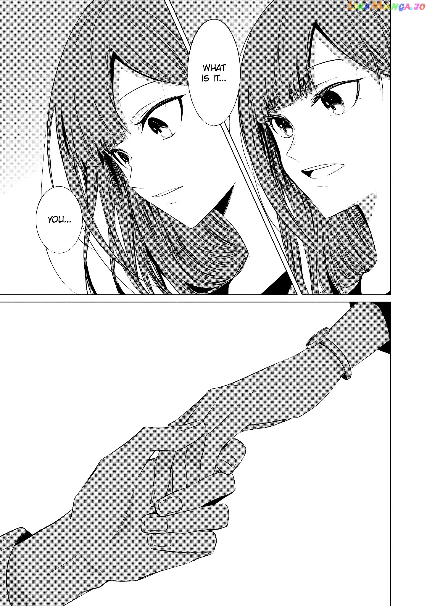 Kondo Wa Korosaretakunai Azarashi-San chapter 11 - page 9