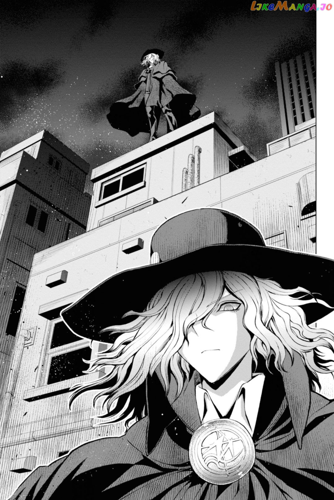 Fate/grand Order: Epic Of Remnant - Pseudo-Singularity I: Quarantined Territory Of Malice, Shinjuku - Shinjuku Phantom Incident chapter 2.3 - page 9