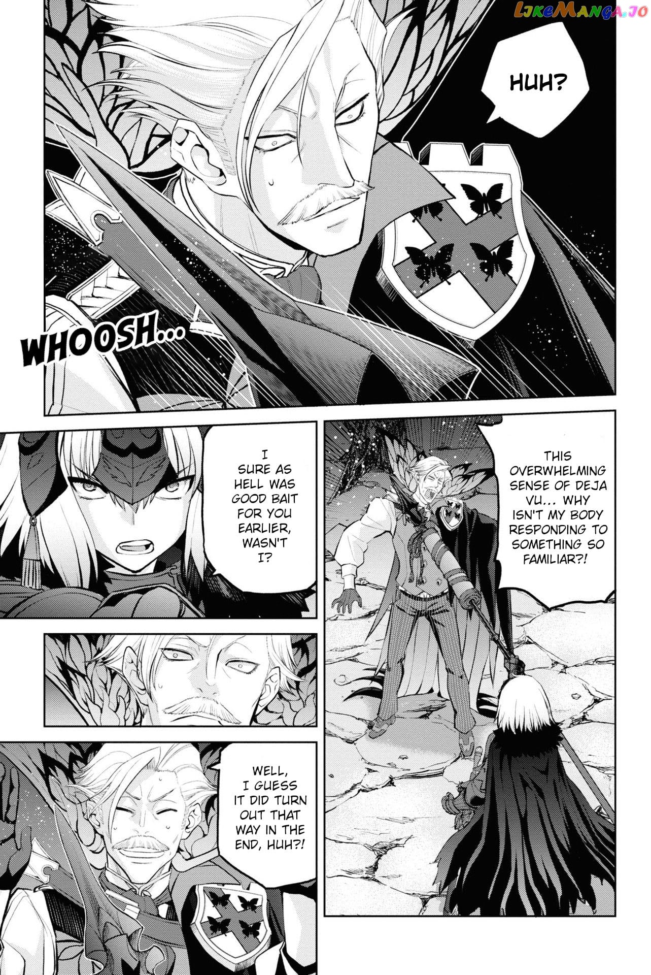 Fate/grand Order: Epic Of Remnant - Pseudo-Singularity I: Quarantined Territory Of Malice, Shinjuku - Shinjuku Phantom Incident chapter 10 - page 3