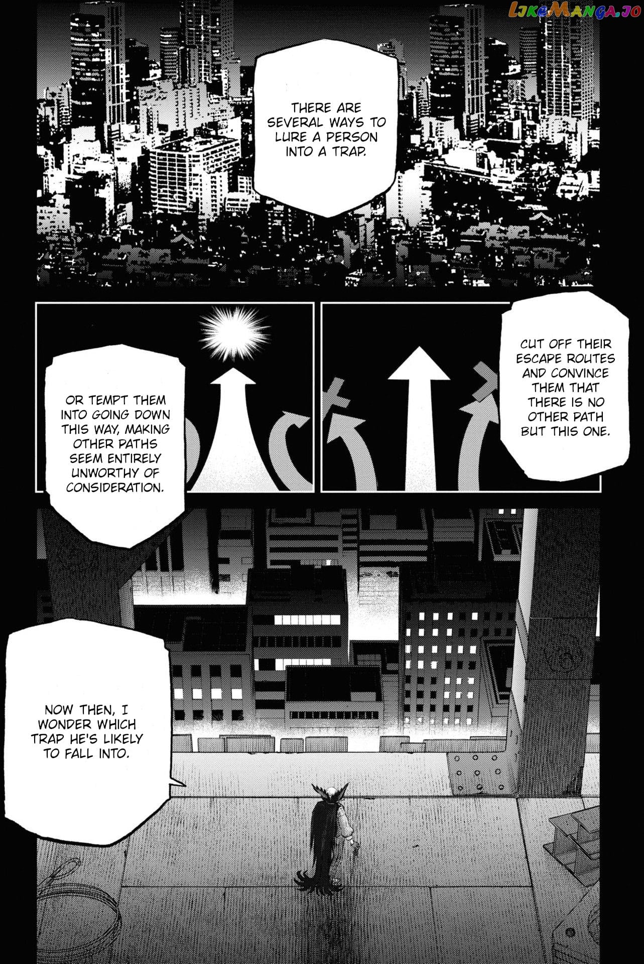 Fate/grand Order: Epic Of Remnant - Pseudo-Singularity I: Quarantined Territory Of Malice, Shinjuku - Shinjuku Phantom Incident chapter 11 - page 2