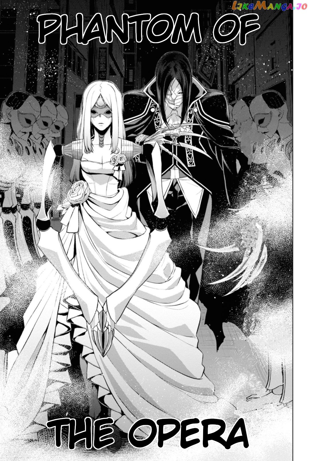 Fate/grand Order: Epic Of Remnant - Pseudo-Singularity I: Quarantined Territory Of Malice, Shinjuku - Shinjuku Phantom Incident chapter 3.2 - page 4