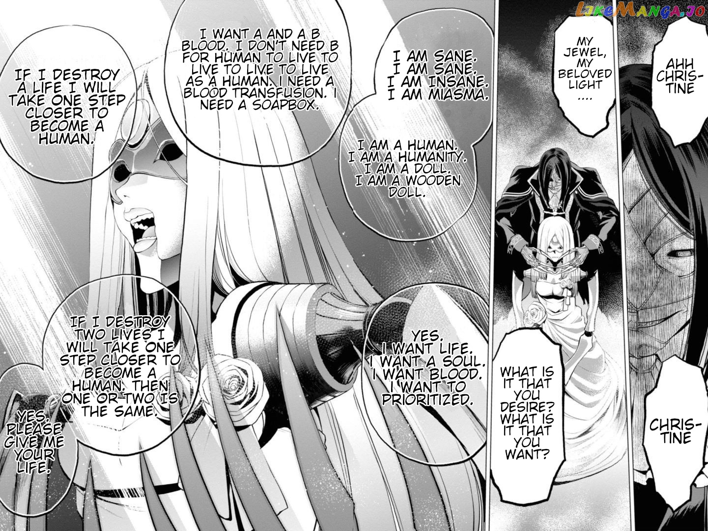 Fate/grand Order: Epic Of Remnant - Pseudo-Singularity I: Quarantined Territory Of Malice, Shinjuku - Shinjuku Phantom Incident chapter 3.2 - page 5