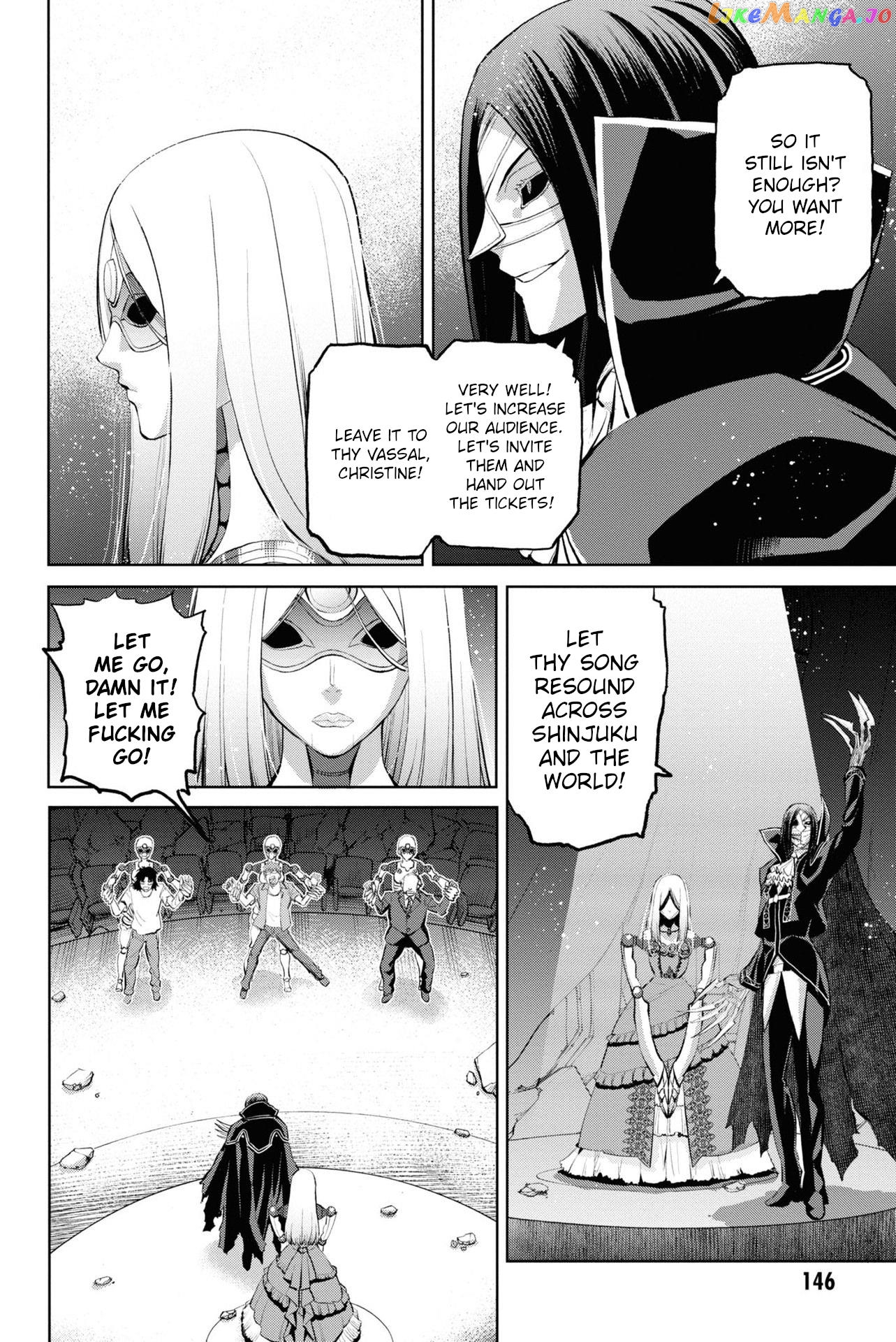 Fate/grand Order: Epic Of Remnant - Pseudo-Singularity I: Quarantined Territory Of Malice, Shinjuku - Shinjuku Phantom Incident chapter 13 - page 4