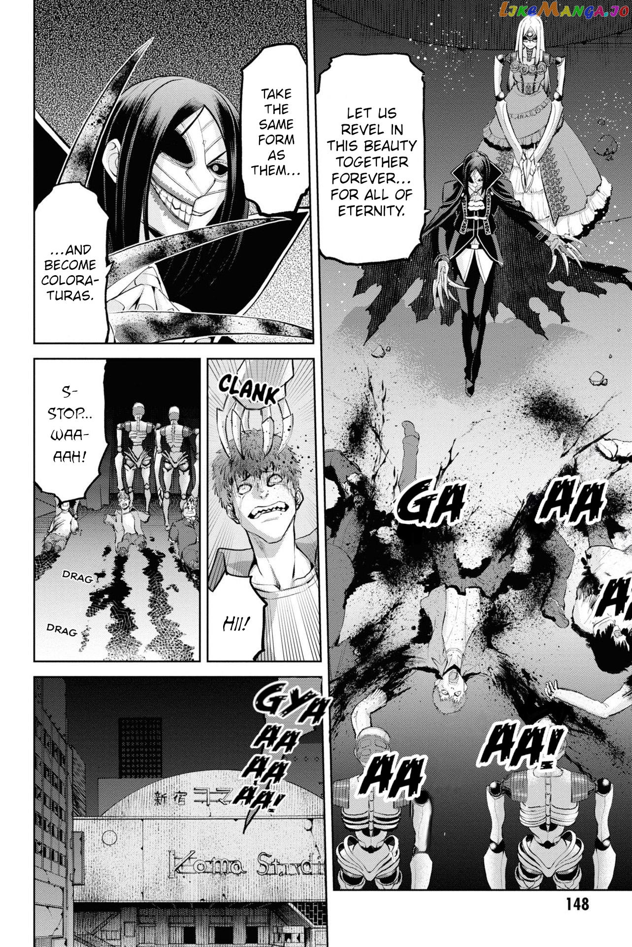Fate/grand Order: Epic Of Remnant - Pseudo-Singularity I: Quarantined Territory Of Malice, Shinjuku - Shinjuku Phantom Incident chapter 13 - page 6