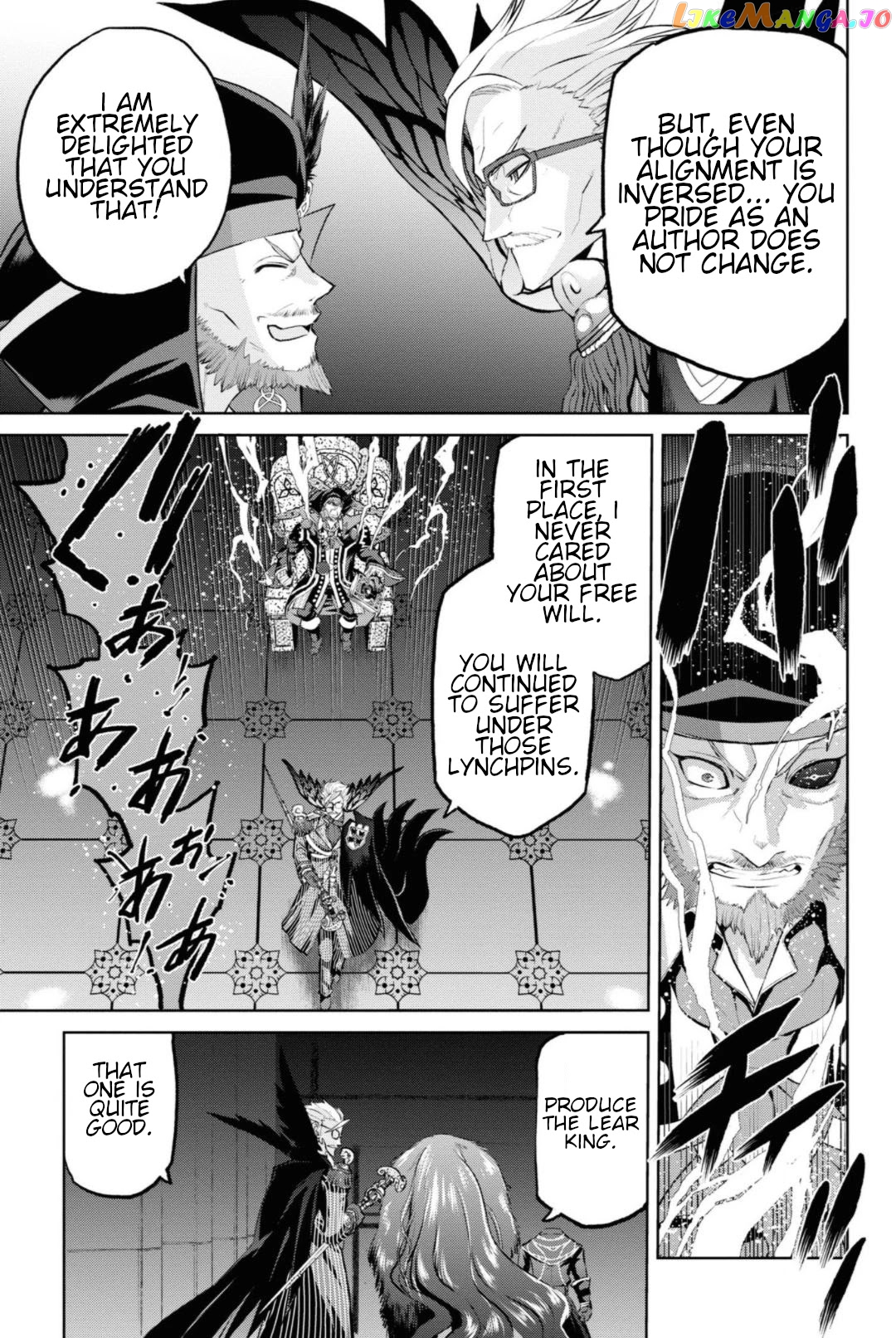 Fate/grand Order: Epic Of Remnant - Pseudo-Singularity I: Quarantined Territory Of Malice, Shinjuku - Shinjuku Phantom Incident chapter 5.3 - page 3
