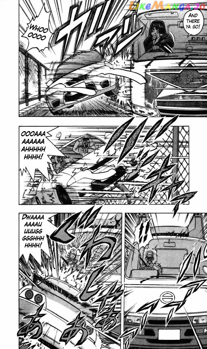 Trucker Legend Bakuzo chapter 9 - page 11