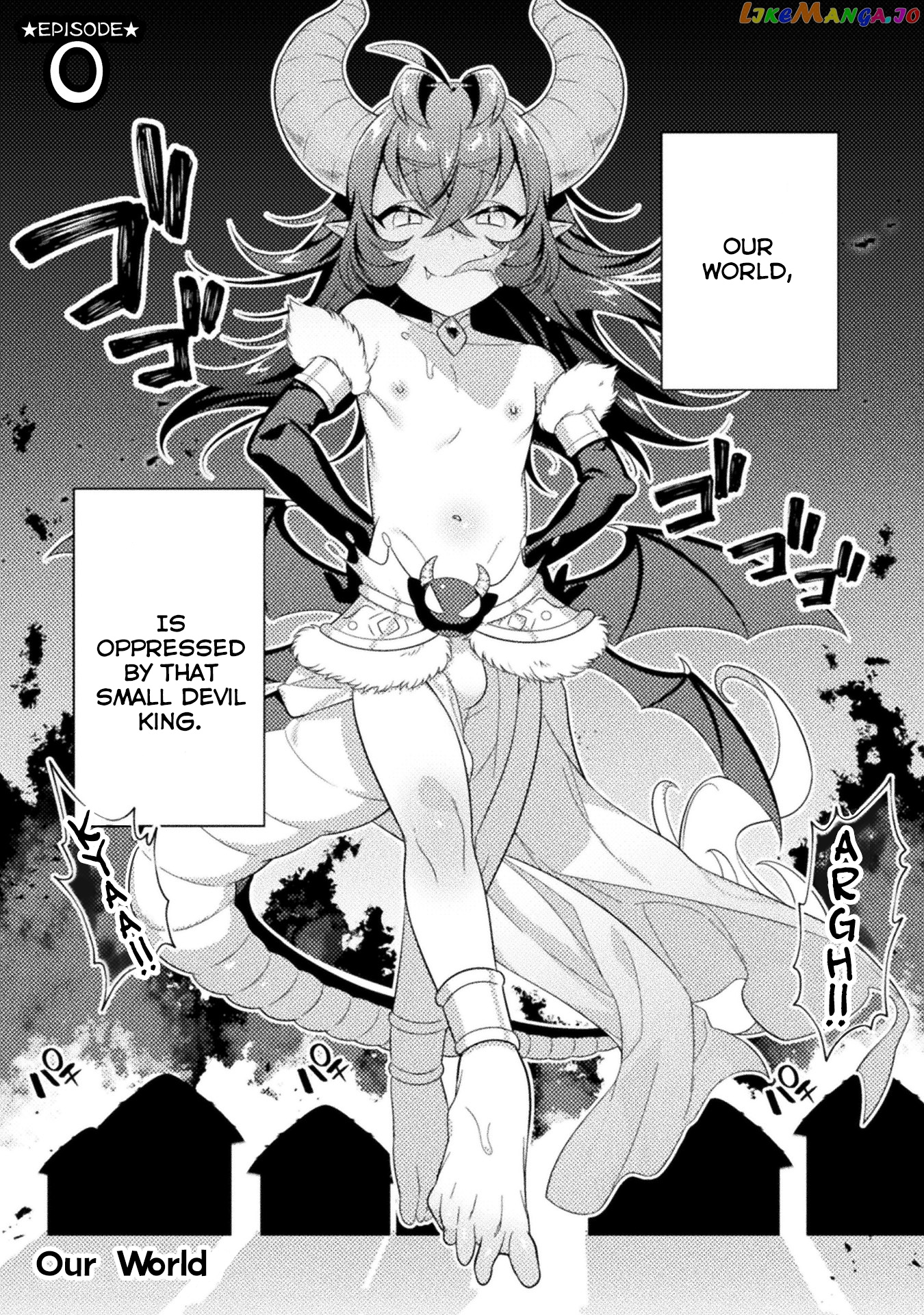 Tensei Shitara Paati Ga Otokonoko-Darakedattakedo Danjite Ore Wa Shotakon Janai! chapter 0.1 - page 3