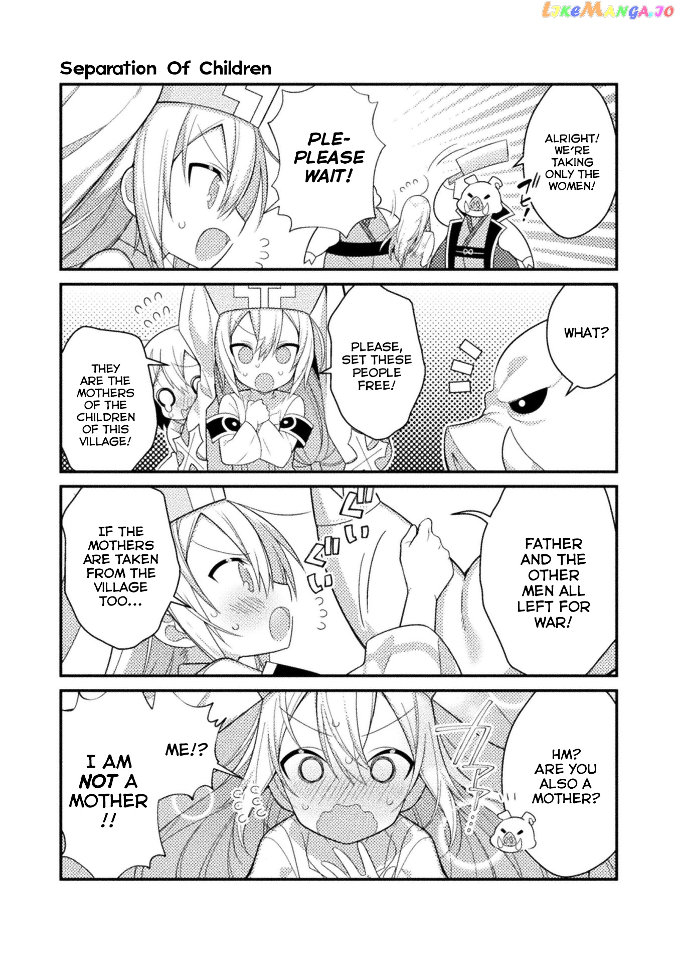 Tensei Shitara Paati Ga Otokonoko-Darakedattakedo Danjite Ore Wa Shotakon Janai! chapter 0.1 - page 5