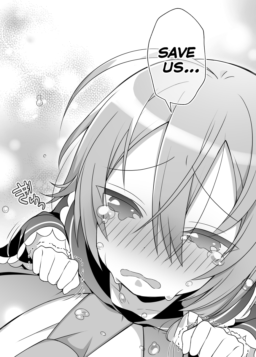 Tensei Shitara Paati Ga Otokonoko-Darakedattakedo Danjite Ore Wa Shotakon Janai! chapter 2 - page 5
