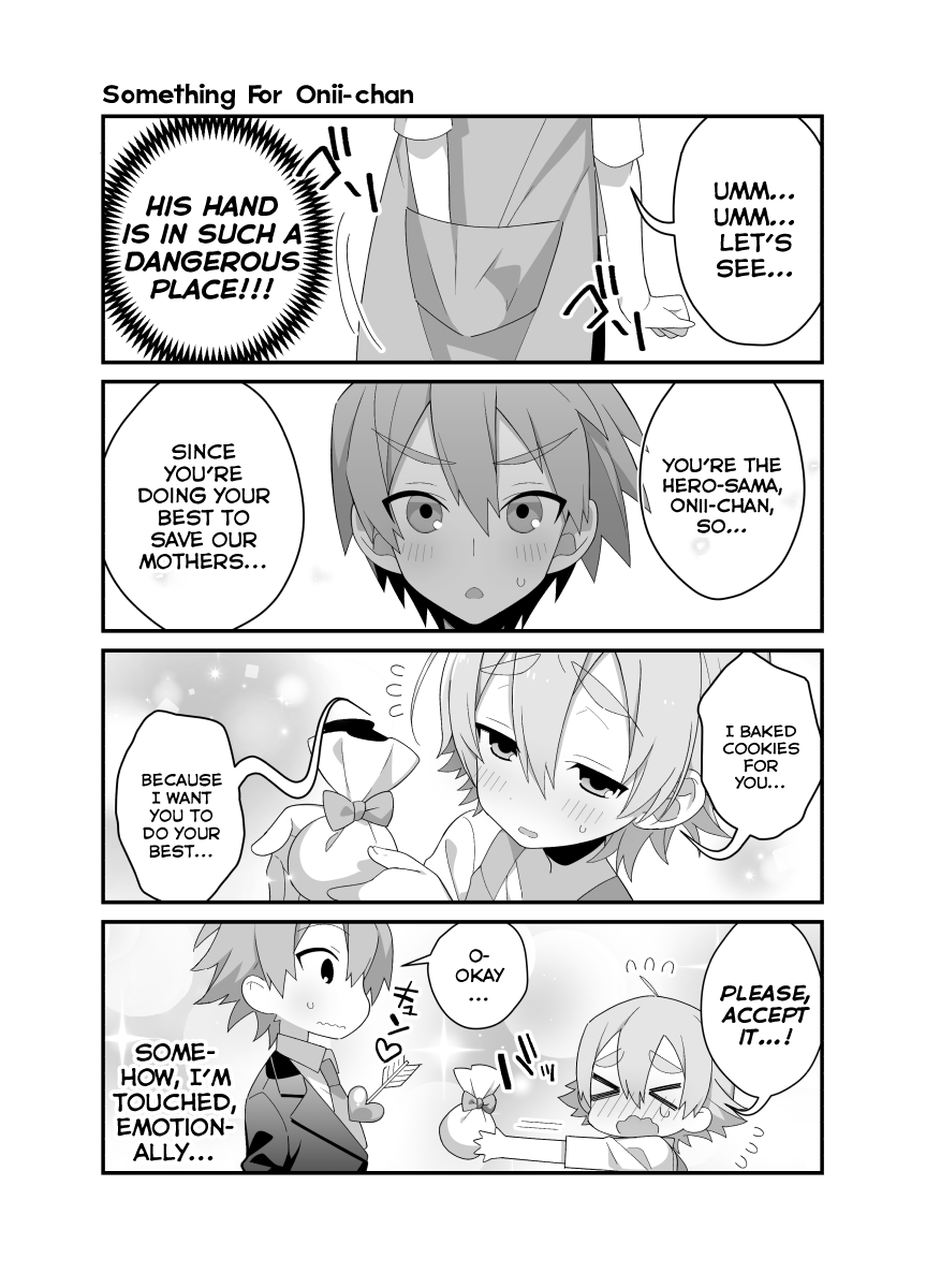 Tensei Shitara Paati Ga Otokonoko-Darakedattakedo Danjite Ore Wa Shotakon Janai! chapter 3 - page 7