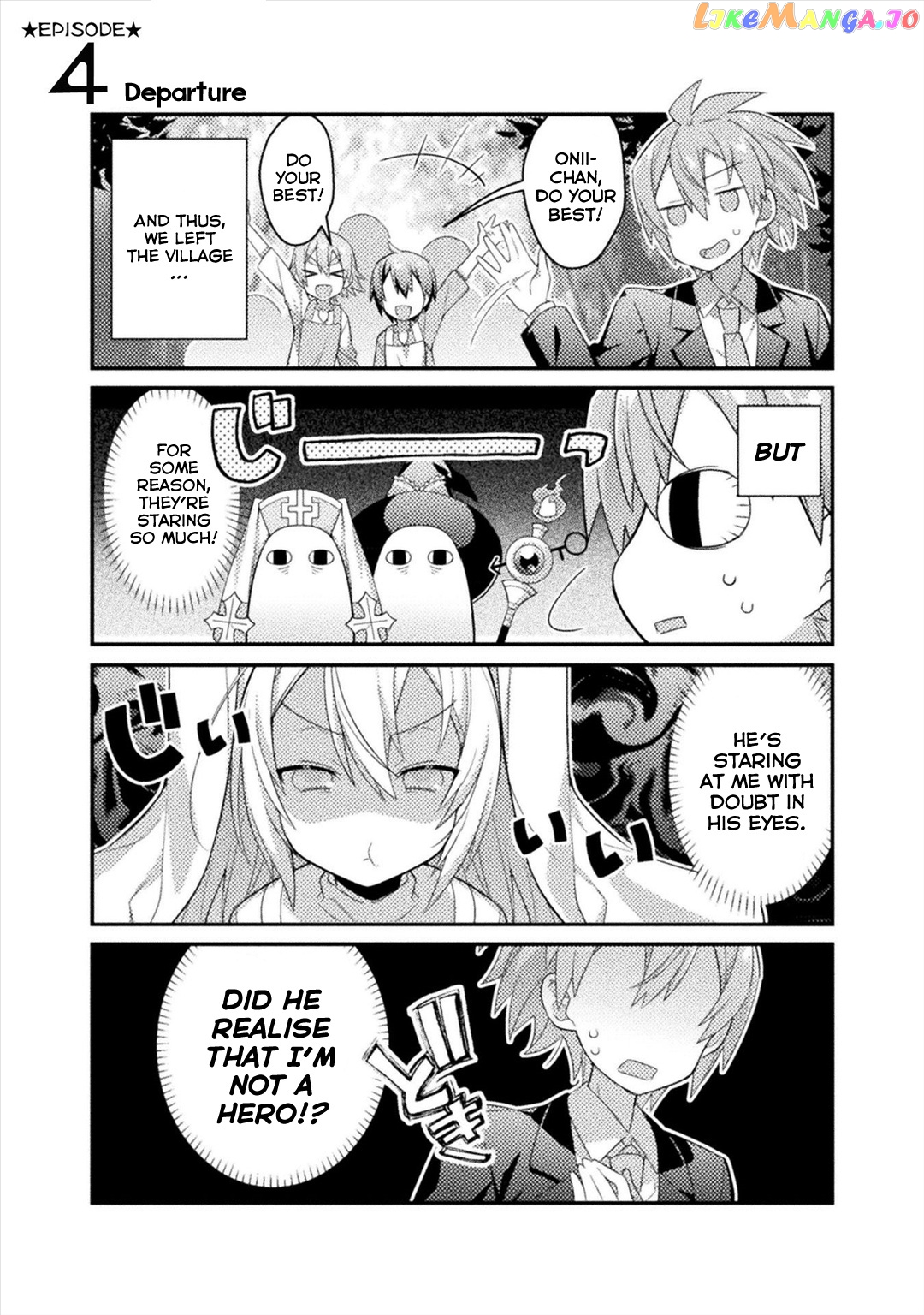 Tensei Shitara Paati Ga Otokonoko-Darakedattakedo Danjite Ore Wa Shotakon Janai! chapter 4 - page 3