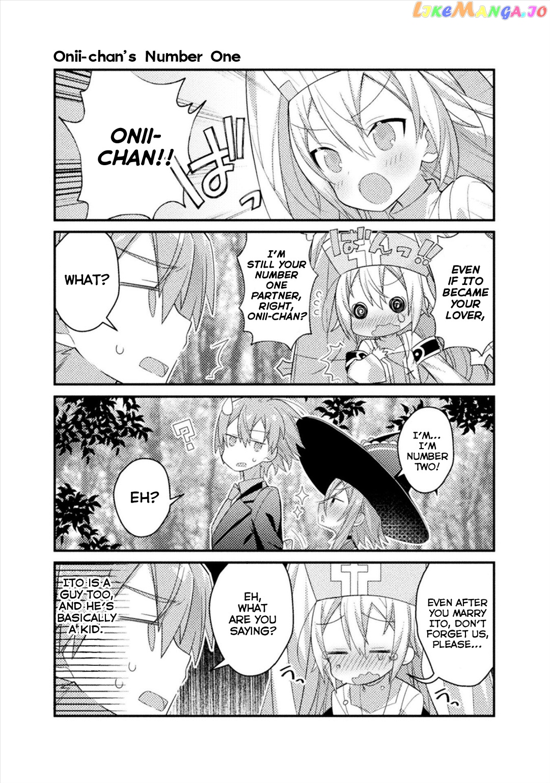 Tensei Shitara Paati Ga Otokonoko-Darakedattakedo Danjite Ore Wa Shotakon Janai! chapter 4 - page 4