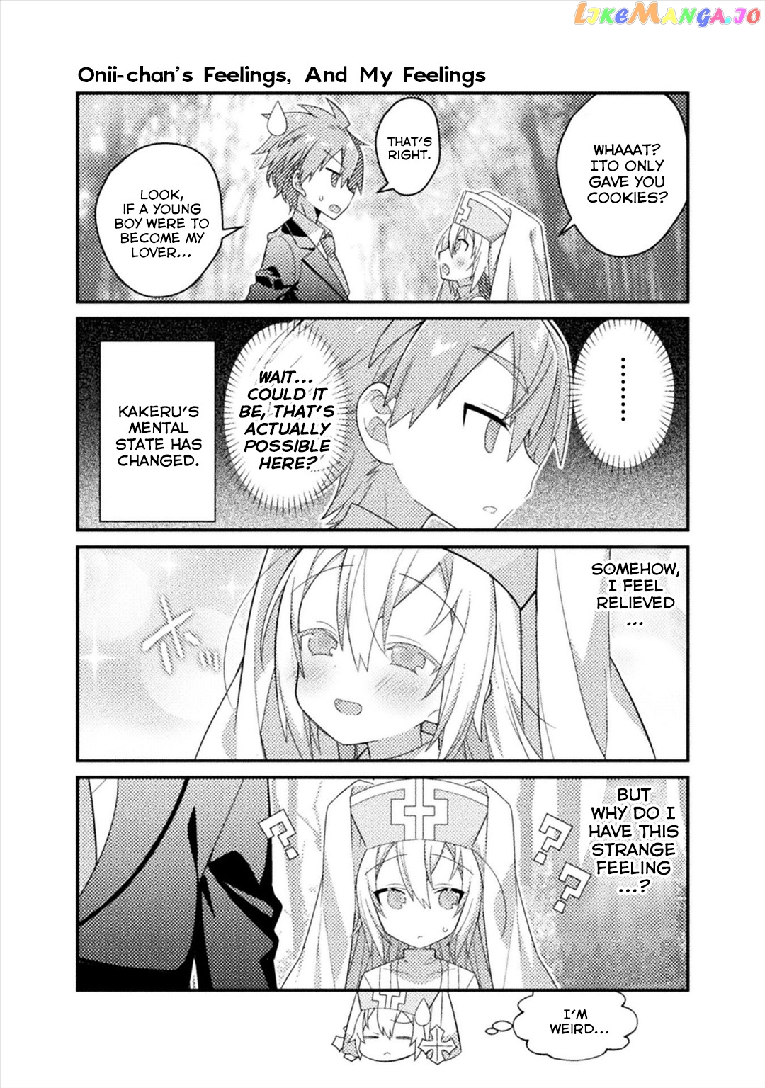 Tensei Shitara Paati Ga Otokonoko-Darakedattakedo Danjite Ore Wa Shotakon Janai! chapter 4 - page 5
