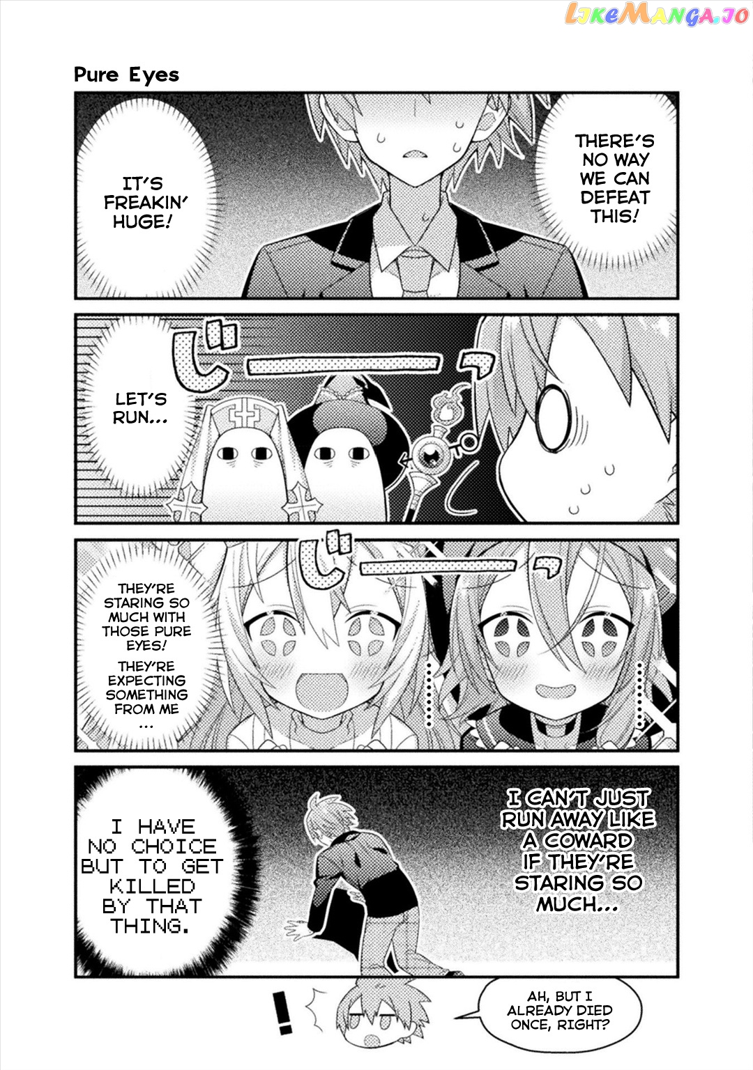 Tensei Shitara Paati Ga Otokonoko-Darakedattakedo Danjite Ore Wa Shotakon Janai! chapter 4 - page 7