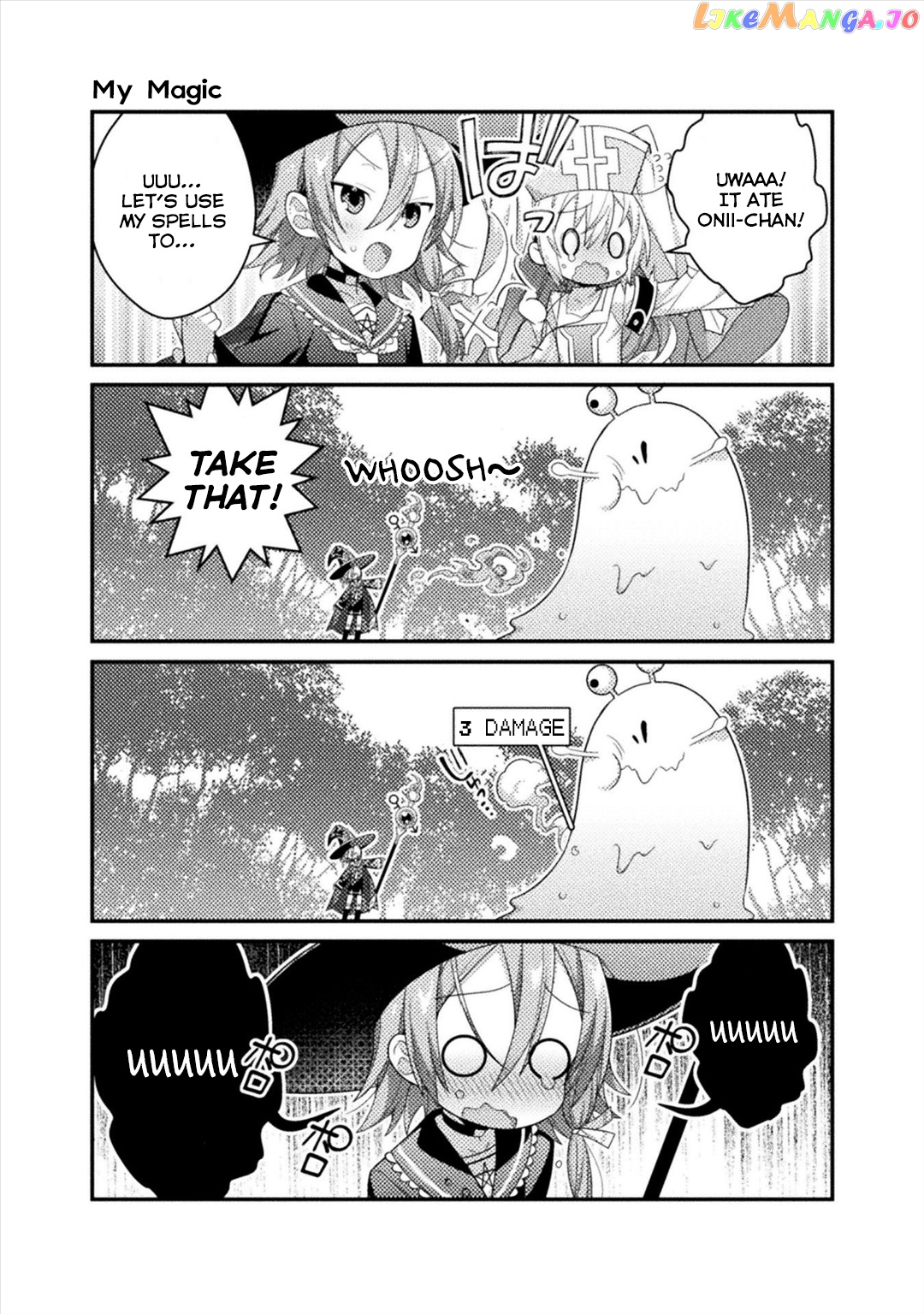 Tensei Shitara Paati Ga Otokonoko-Darakedattakedo Danjite Ore Wa Shotakon Janai! chapter 5 - page 2