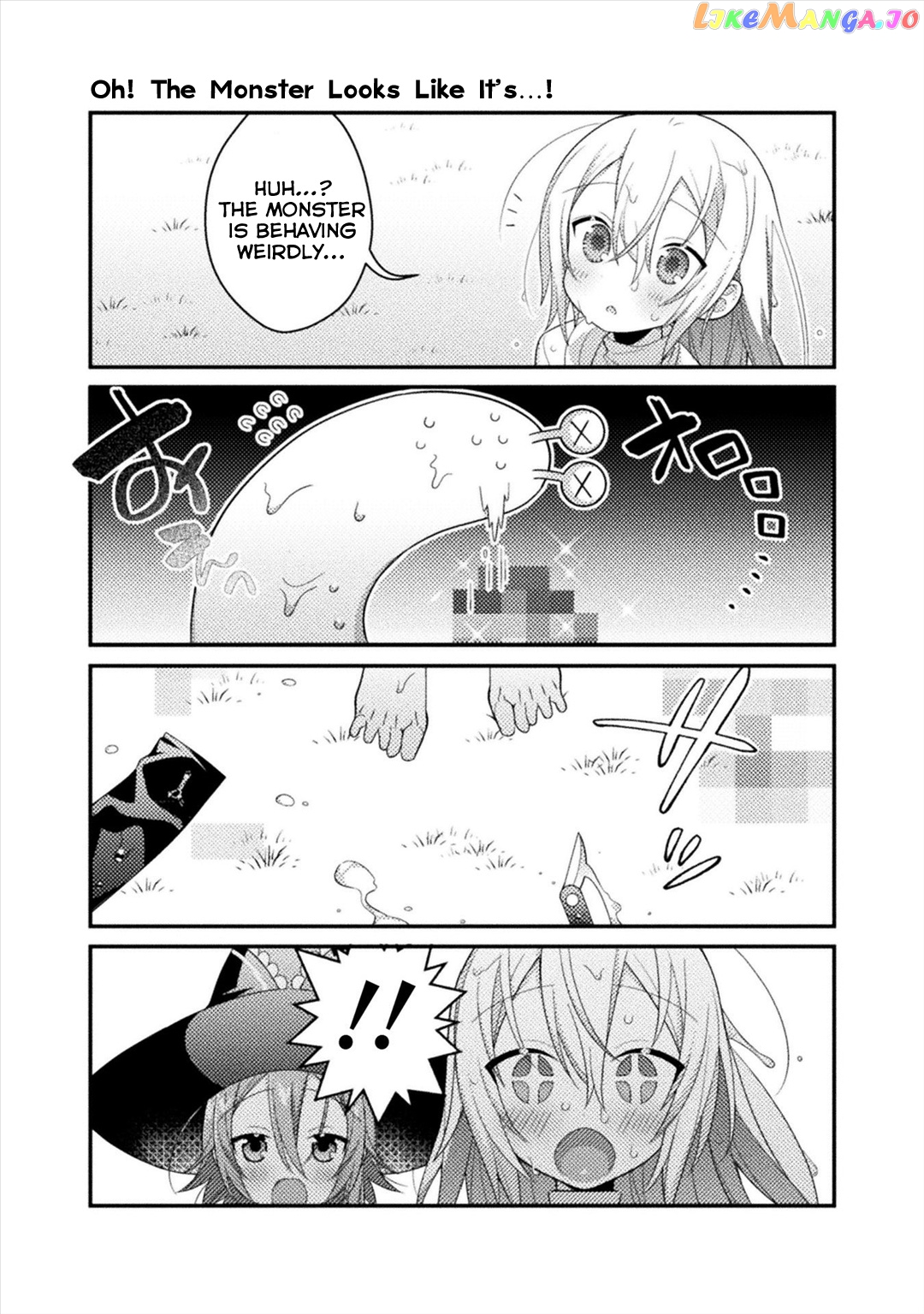 Tensei Shitara Paati Ga Otokonoko-Darakedattakedo Danjite Ore Wa Shotakon Janai! chapter 5 - page 6