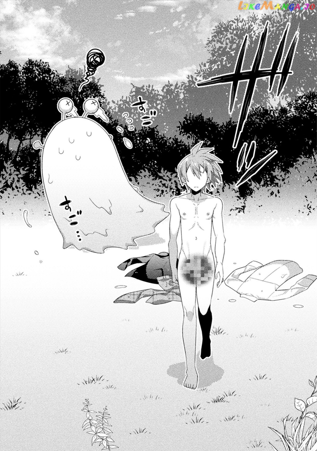 Tensei Shitara Paati Ga Otokonoko-Darakedattakedo Danjite Ore Wa Shotakon Janai! chapter 5 - page 7