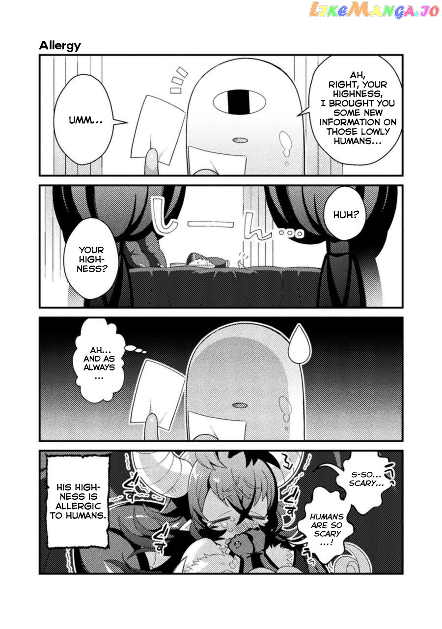 Tensei Shitara Paati Ga Otokonoko-Darakedattakedo Danjite Ore Wa Shotakon Janai! chapter 6 - page 5