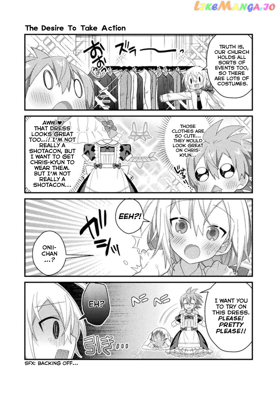 Tensei Shitara Paati Ga Otokonoko-Darakedattakedo Danjite Ore Wa Shotakon Janai! chapter 7 - page 2