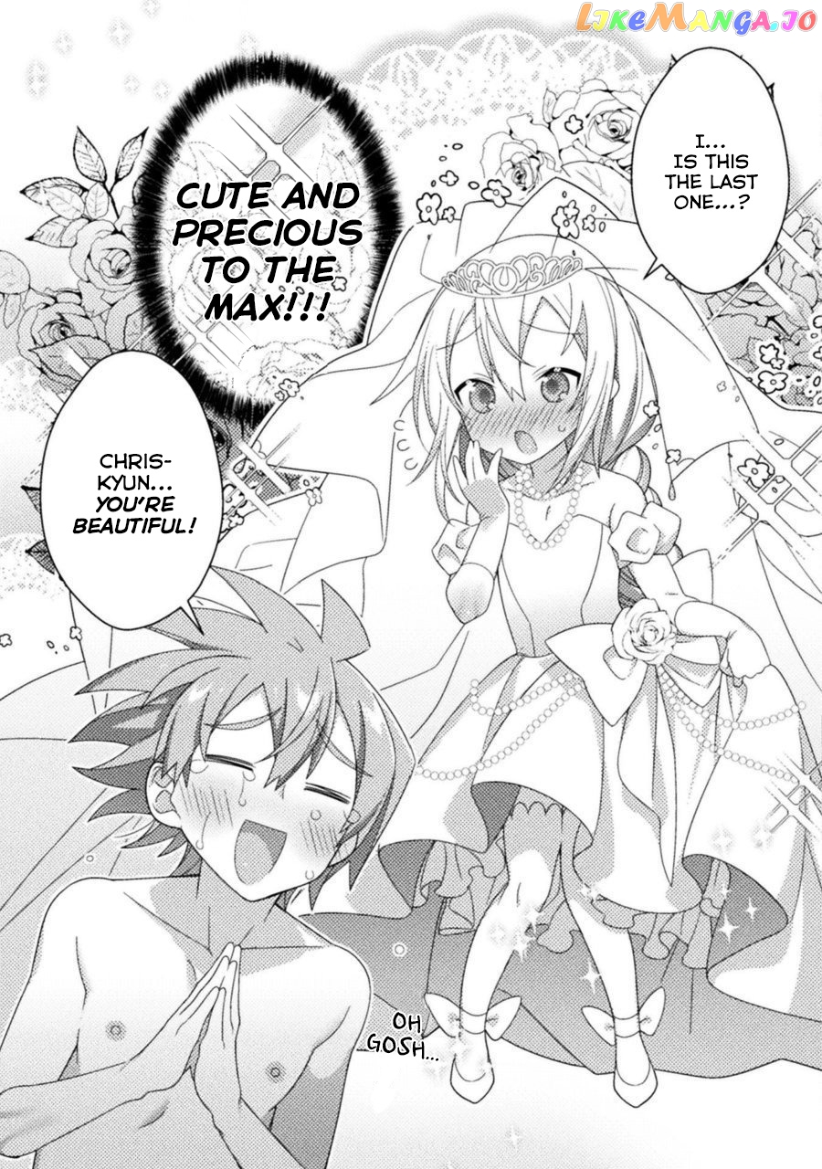 Tensei Shitara Paati Ga Otokonoko-Darakedattakedo Danjite Ore Wa Shotakon Janai! chapter 7 - page 5