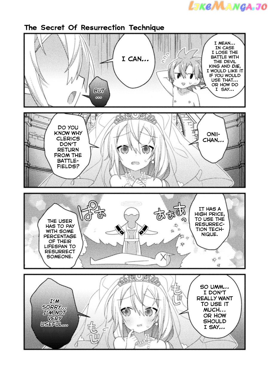 Tensei Shitara Paati Ga Otokonoko-Darakedattakedo Danjite Ore Wa Shotakon Janai! chapter 7 - page 7