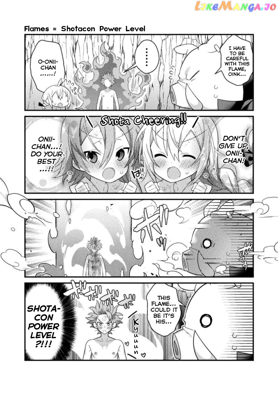 Tensei Shitara Paati Ga Otokonoko-Darakedattakedo Danjite Ore Wa Shotakon Janai! chapter 9 - page 2