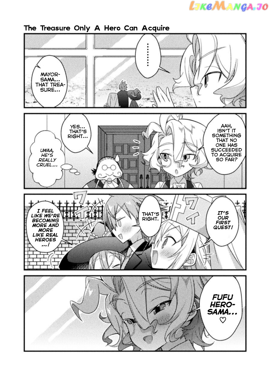Tensei Shitara Paati Ga Otokonoko-Darakedattakedo Danjite Ore Wa Shotakon Janai! chapter 10 - page 11