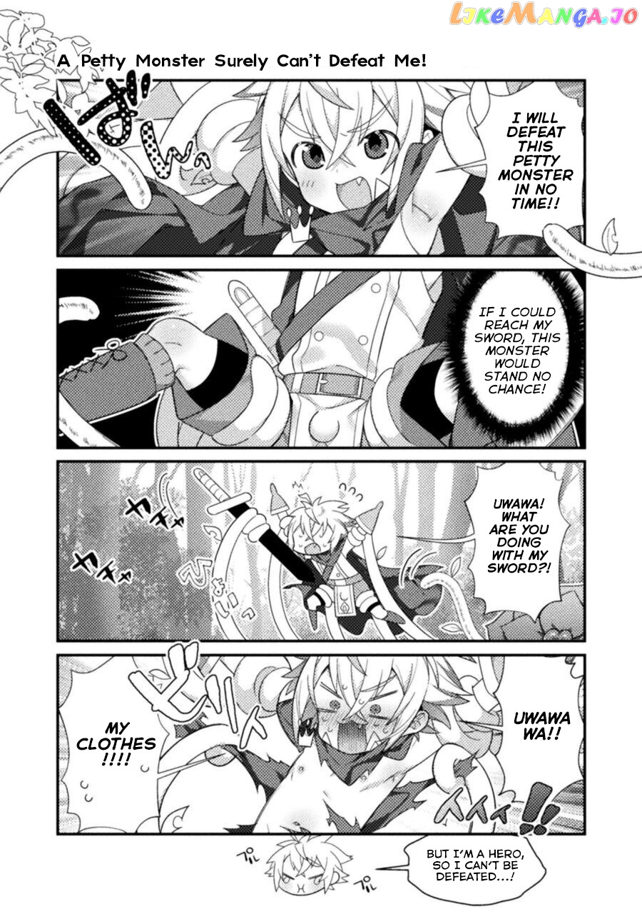Tensei Shitara Paati Ga Otokonoko-Darakedattakedo Danjite Ore Wa Shotakon Janai! chapter 11 - page 6